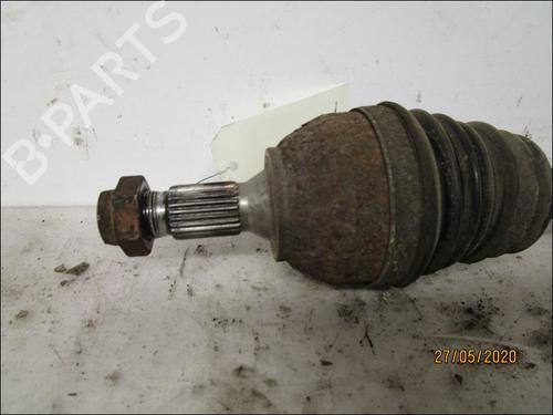Used Right front driveshaft Right front driveshaft CITROËN BERLINGO / BERLINGO FIRST Box Body/MPV (M_) 1.1 i (MAHDZ, MBHDZ, MBHFX) (60 hp) 23169814 23169814