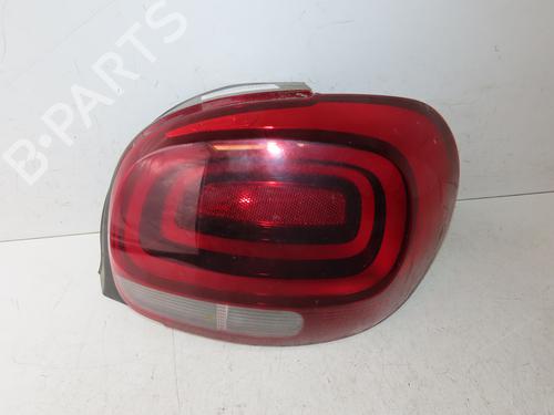 Used Right taillight Right taillight CITROËN C3 III (SX) 1.6 BlueHDi 100 (99 hp) 33135284 33135284