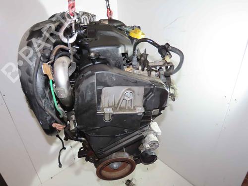 Engine RENAULT CLIO III (BR0/1, CR0/1) 1.5 dCi | BP37058774M1 - Image 2