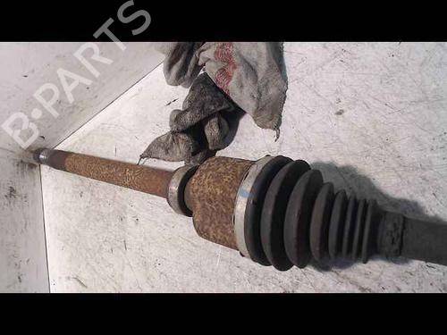 Right front driveshaft PEUGEOT BOXER Van 2.2 HDi 130 | BP37039017M39 - Image 2