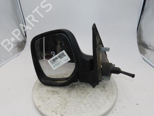Used Left mirror CITROËN BERLINGO / BERLINGO FIRST Box Body/MPV (M_) 2.0 HDI 90 (MBRHY, MCRHY) (90 hp) 26196546