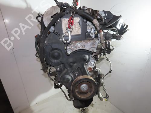 Used Engine PEUGEOT 207 SW (WK_) 1.6 HDi (109 hp) 31275528