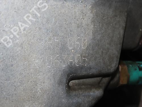 Used Gearbox RENAULT CLIO IV (BH_) 1.5 dCi 75 (75 hp) 31030495
