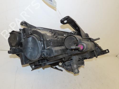 Used Left headlight LANCIA DELTA III (844_) 1.6 D Multijet (844.AXC11, 844.AXC1A) (120 hp) 26196877