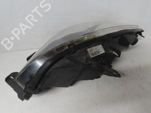 Right headlight RENAULT SCÉNIC III (JZ0/1_) 1.5 dCi | BP29153792C29 