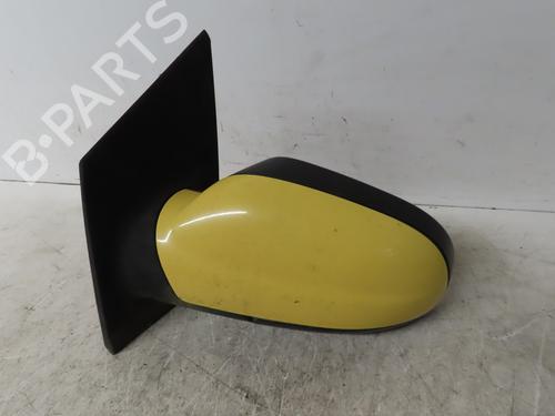 Left mirror VW FOX Hatchback (5Z1, 5Z3, 5Z4) 1.2 | BP18953791C26 