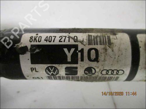 Right front driveshaft AUDI A5 (8T3) 3.0 TDI quattro | BP37040418M39 - Image 4