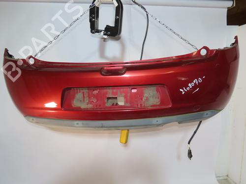 Pare-chocs arrière CITROËN C3 II (SC_) 1.4 HDi 70 (SC8HZC, SC8HR0, SC8HP4) (68 hp) 21836671