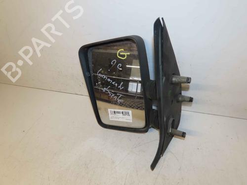 Used Left mirror Left mirror 37055129 37055129