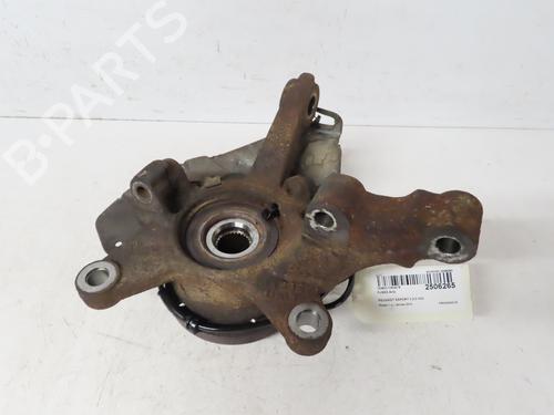 Used Left front steering knuckle Left front steering knuckle PEUGEOT EXPERT Van (VF3A_, VF3U_, VF3X_) 2.0 HDi 120 (120 hp) 29152970 29152970