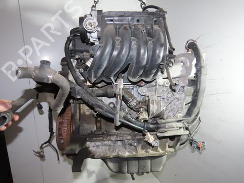 Used Engine PEUGEOT 206+ (2L_, 2M_) 1.1 (60 hp) 31275526