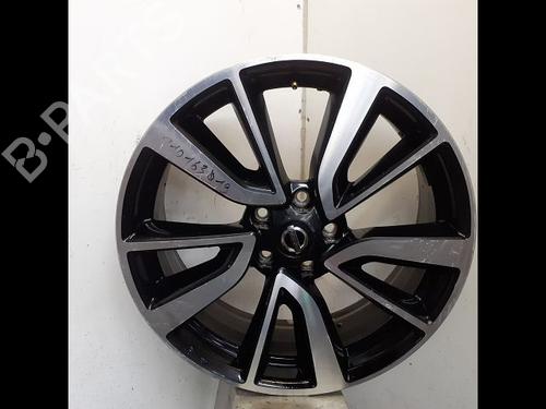 Used Rim Rim NISSAN X-TRAIL III (T32_, T32R, T32RR) 1.6 dCi (T32) (130 hp) 16825784 16825784