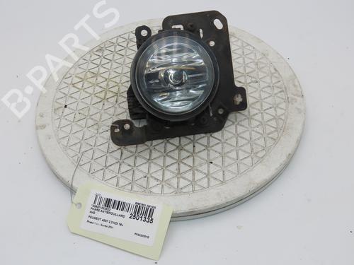 Used Left front fog light PEUGEOT 4007 (VU_, VV_) 2.2 HDi (156 hp) 26196767
