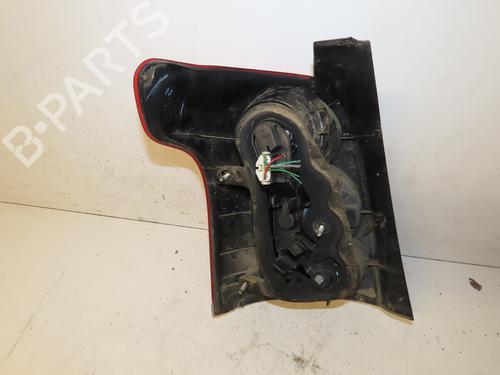 Used Right taillight TOYOTA AVENSIS Estate (_T25_) 2.2 D-CAT (ADT251_, ADT251R) (177 hp) 26196999