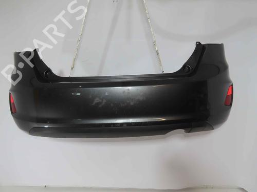rear-bumper-ford-fiesta-vii-hj-hf-2017-37054741 main image