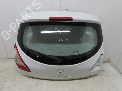 Used Tailgate RENAULT MEGANE III Hatchback (BZ0/1_, B3_) 1.5 dCi (86 hp) 19690190