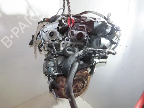 Engine PEUGEOT 207 SW (WK_) 1.6 HDi | BP29643542M1 