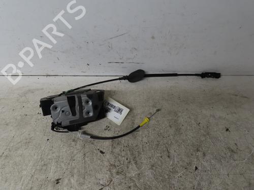 Rear right lock FORD FIESTA VI (CB1, CCN) 1.4 TDCi | BP18352195C99 