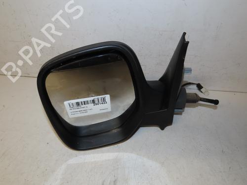 Retrovisor izquierdo CITROËN BERLINGO / BERLINGO FIRST Box Body/MPV (M_) 1.9 D 70 (MBWJZ, MCWJZ) (69 hp) 29153508