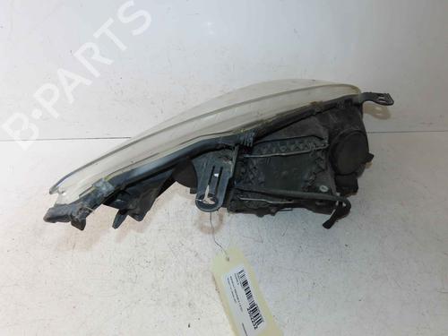 Left headlight RENAULT MEGANE III Hatchback (BZ0/1_, B3_) 1.9 dCi (BZ0N, BZ0J) | BP37052303C28 - Image 3