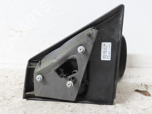 Right mirror RENAULT CLIO III (BR0/1, CR0/1) 1.5 dCi | BP16487234C27 