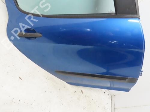 Right rear door PEUGEOT 308 I (4A_, 4C_) 1.6 HDi | BP17085732C5 