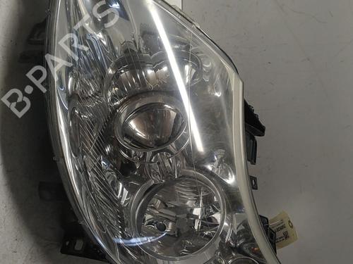 Used Left headlight Left headlight CITROËN JUMPER II Van 2.2 HDi 100 (101 hp) 39905952 39905952