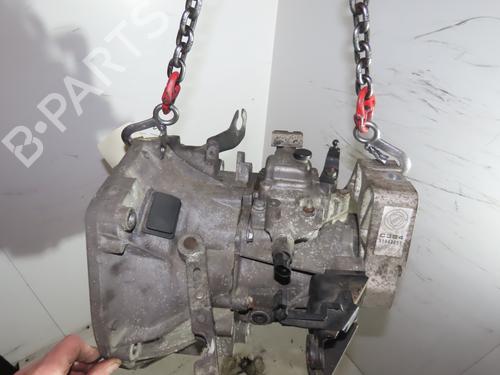 Used Gearbox FIAT 500 (312_) 1.2 (312AXA1A) (69 hp) 31275560