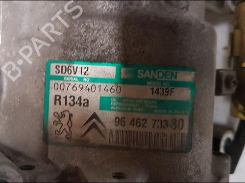 Used AC compressor CITROËN C2 (JM_) 1.4 HDi (68 hp) 23169684