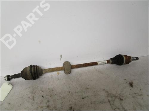 Used Right front driveshaft DACIA SANDERO II TCe 90 (B8M1, B8MA, B8AC) (90 hp) 10942025