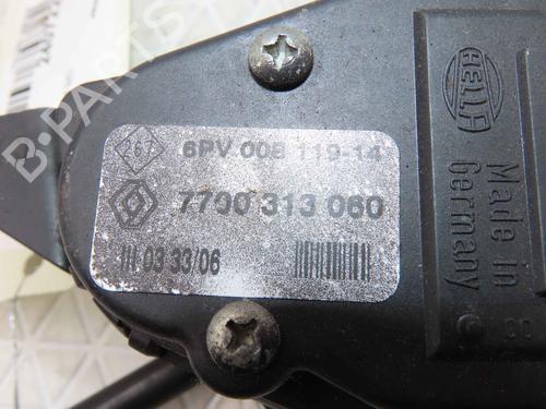Pedal RENAULT TRAFIC II Van (FL) 2.0 dCi 115 (FL01, FL0U, FL00, FL0H, FL0M) | BP37049483I4 - Image 4