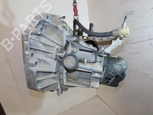 Getriebe RENAULT CLIO IV (BH_) 1.5 dCi 75 | BP30047816M3