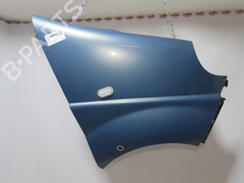 Used Right front fenders Right front fenders RENAULT TRAFIC II Bus (JL) 2.0 dCi 115 (JL00, JL01, JL0H, JL0M, JL0U) (114 hp) 33744267 33744267