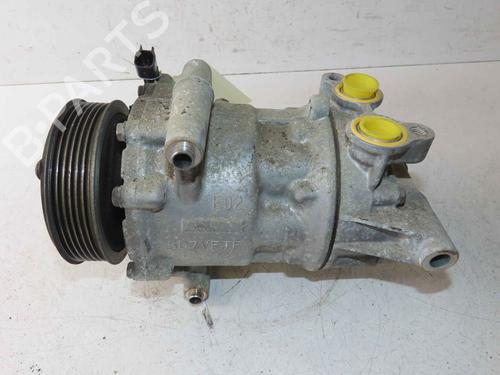 AC compressor FORD TRANSIT Van (FA_ _) 2.2 TDCi | BP37056839M34 - Image 2