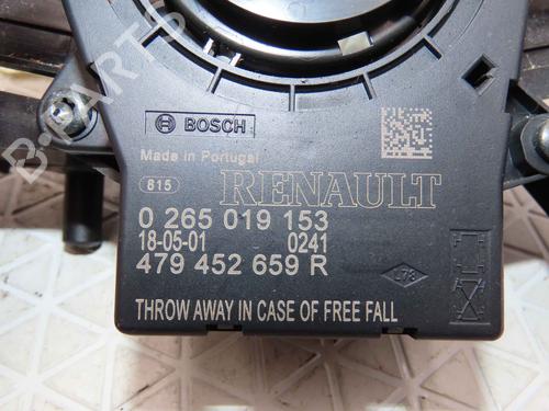 Instrument cluster DACIA SANDERO II 1.0 SCe 75 (B8JC, B8JD, B8NC) | BP37052676C47 - Image 2
