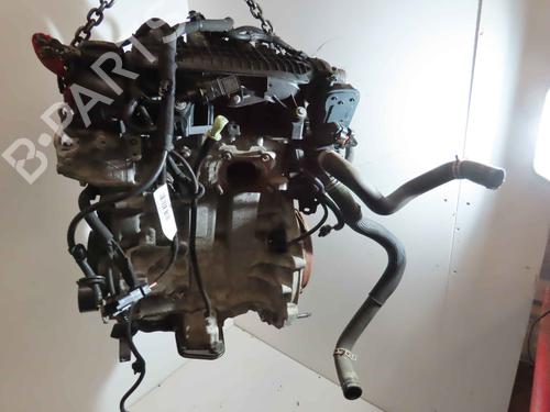 Motor Motor PEUGEOT 208 I (CA_, CC_) 1.2 VTi 68 / PureTech 68 (68 hp) 37060449 37060449