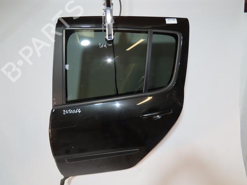 Used Left rear door RENAULT CLIO III (BR0/1, CR0/1) 1.5 dCi (75 hp) 20229028