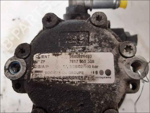 Steering pump PEUGEOT 607 (9D, 9U) 2.2 HDi | BP37040491M99 - Image 7