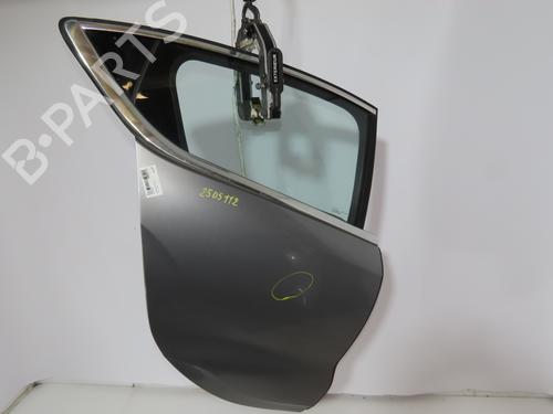 Right rear door DS DS 4 / DS 4 CROSSBACK (NX_) 1.2 THP 130 (NXHNYM) | BP29577500C5 