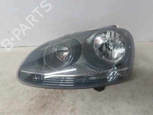 Left headlight VW GOLF V (1K1) 1.6 FSI | BP37043683C28 - Image 6