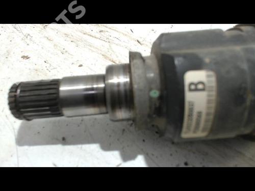 Left front driveshaft TOYOTA YARIS (_P1_) 1.0 (SCP10_, SCP10R) | BP10943097M38 