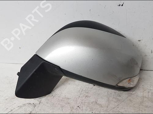 Left mirror RENAULT SCÉNIC III (JZ0/1_) 1.6 dCi (JZ00, JZ12) | BP15100170C26 