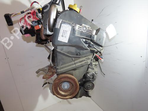 Engine DACIA DUSTER (HS_) 1.5 dCi | BP29196100M1 