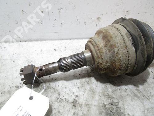 Left front driveshaft OPEL ASTRA G Hatchback (T98) 1.7 DTI 16V (F08, F48) | BP10942769M38 
