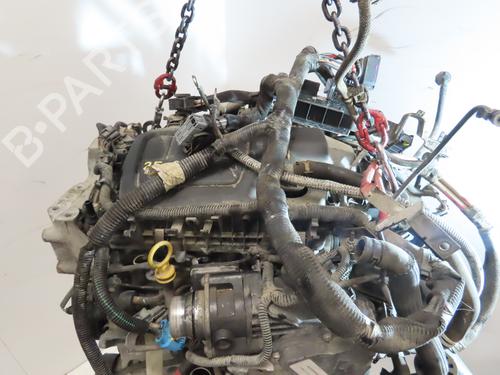 Engine RENAULT TRAFIC III Van (FG_) 1.6 dCi 120 (FGMK) | BP29441954M1 