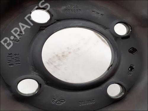 Used Rim RENAULT CLIO IV (BH_) 1.5 dCi 75 (75 hp) 29872563