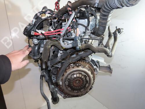 Engine DACIA SANDERO II TCe 90 (B8M1, B8MA, B8AC) | BP30047799M1 