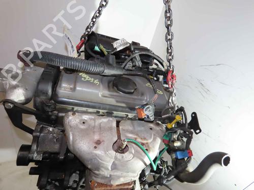 Engine PEUGEOT 206+ (2L_, 2M_) 1.4 i (2LKFWA, 2MKFWA) | BP37057035M1 - Image 5