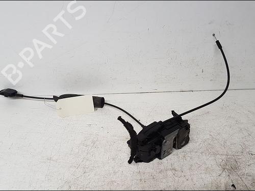 Used Rear left lock RENAULT MEGANE III Grandtour (KZ0/1) 1.5 dCi (KZ1M, KZ1W, KZ0R) (106 hp) 14953496
