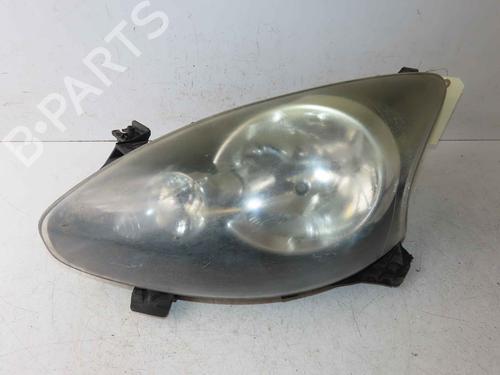 Used Left headlight Left headlight 37059546 37059546